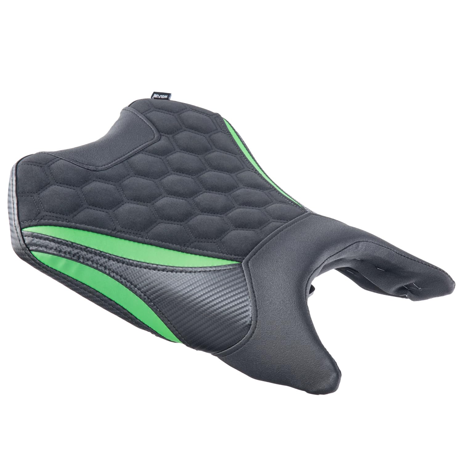 Amazon.com: Motorcycle Rider Comfort Seat Fit for EX500 Ninja 500